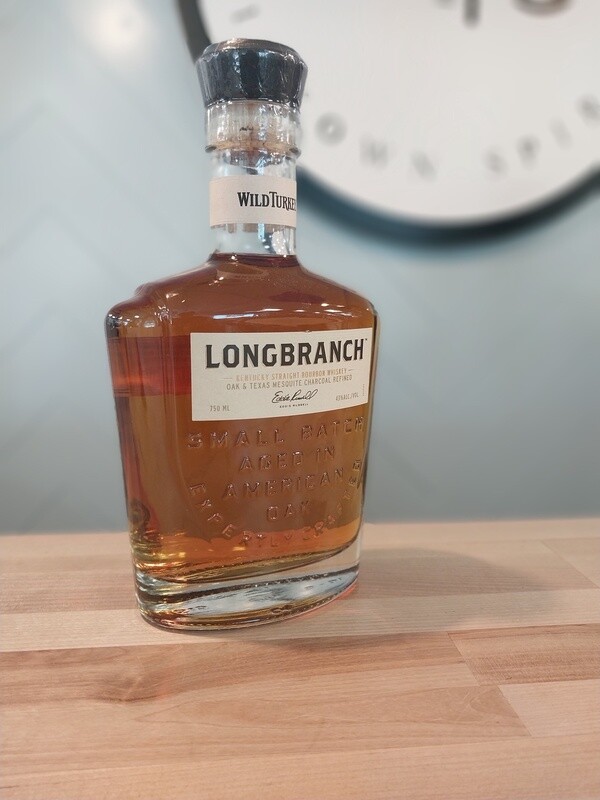 Wild Turkey Longbranch Bourbon /750