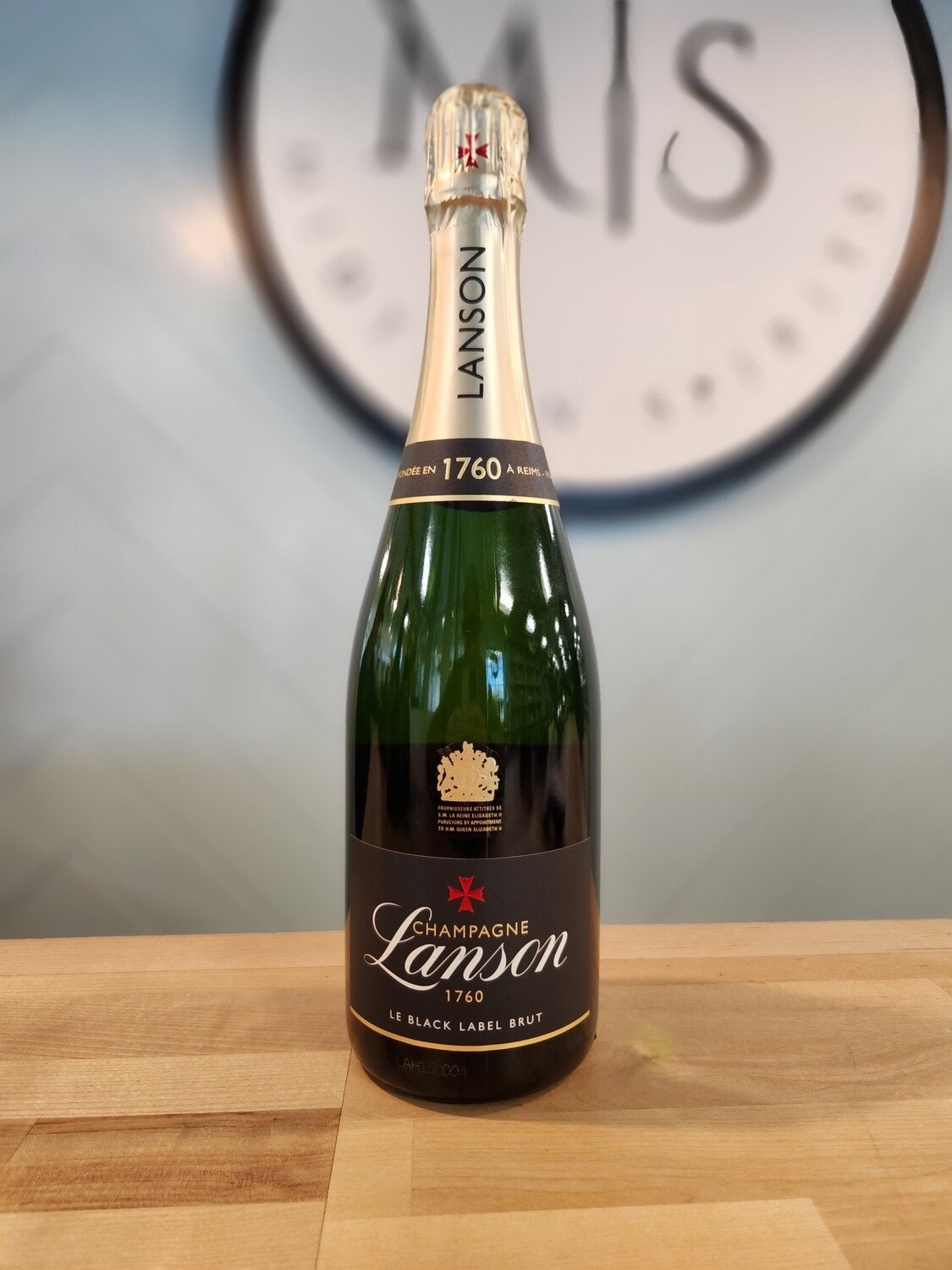 Lanson Brut Black Label