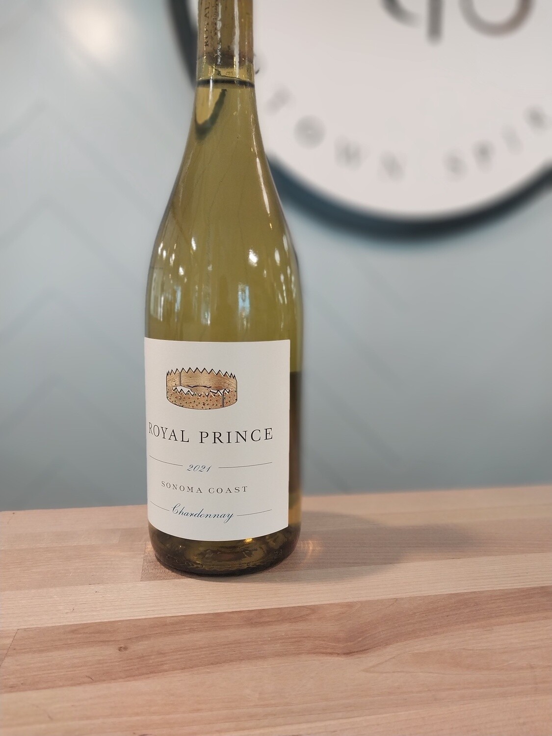 Royal Prince Sonoma Coast 2021 Chardonnay