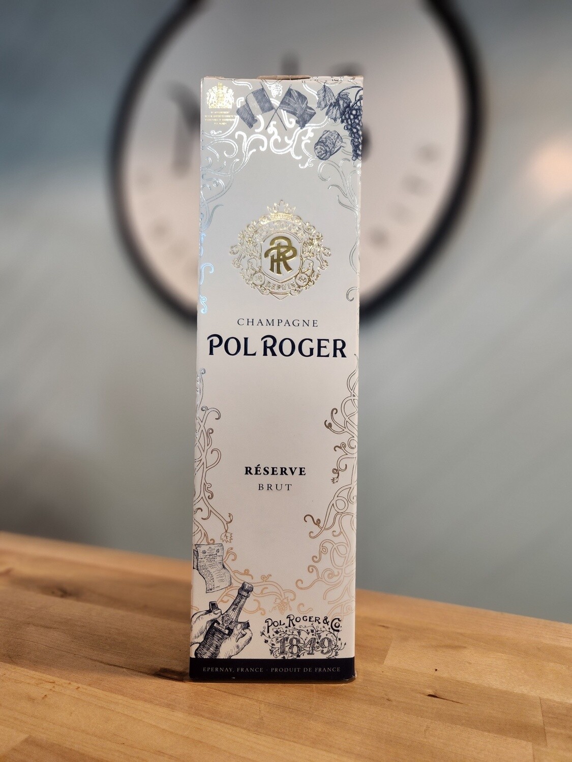Pol Roger Reserve Brut