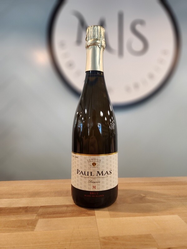Paul Mas Limoux Crémante de Limoux Brut Reserve