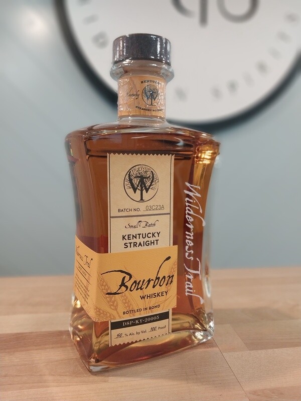 Wildnerness Yellow Label Small Batch Bourbon