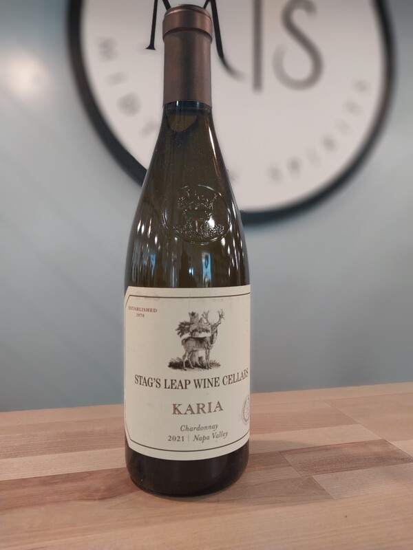 Stag&#39;s Leap Wine Cellar Karia Napa Valley Chardonnay