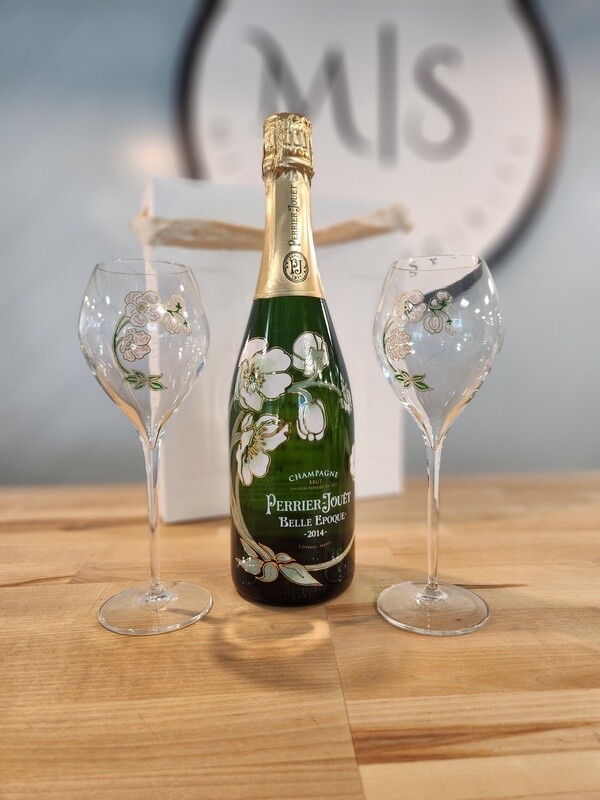 Perrier Jouet Champagne 2014 Belle Epoque (2 SKU)