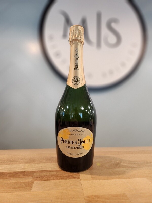 Perrier Jouet Grand Brut