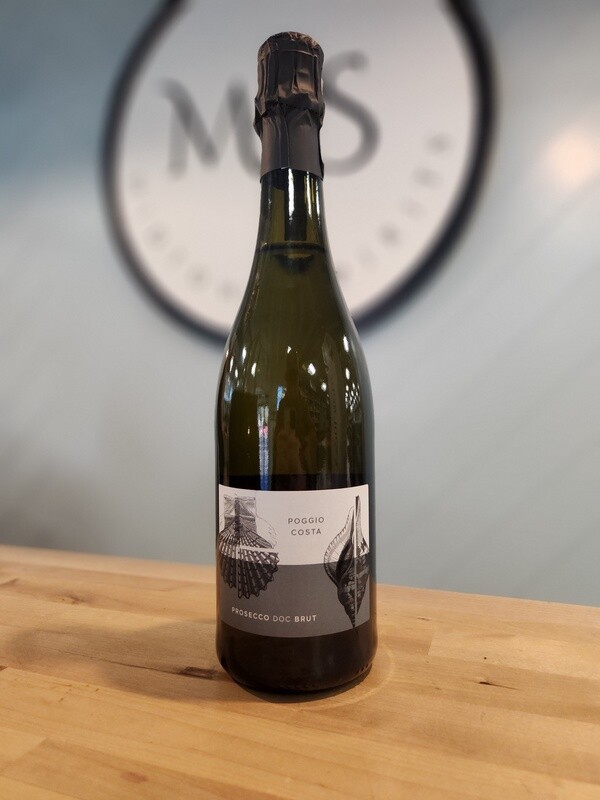 Poggio Costa Prosecco Brut