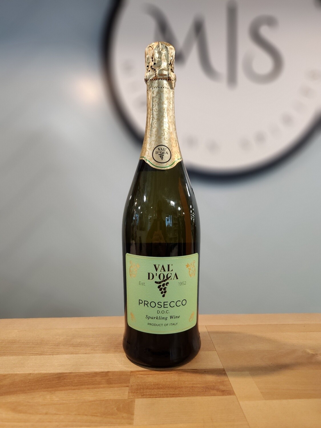 Val D&#39;oca Prosecco