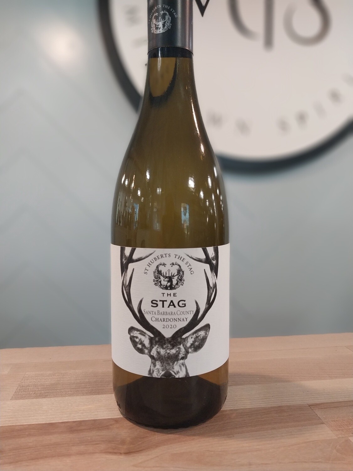 The Stag Santa Barbara County Chardonnay