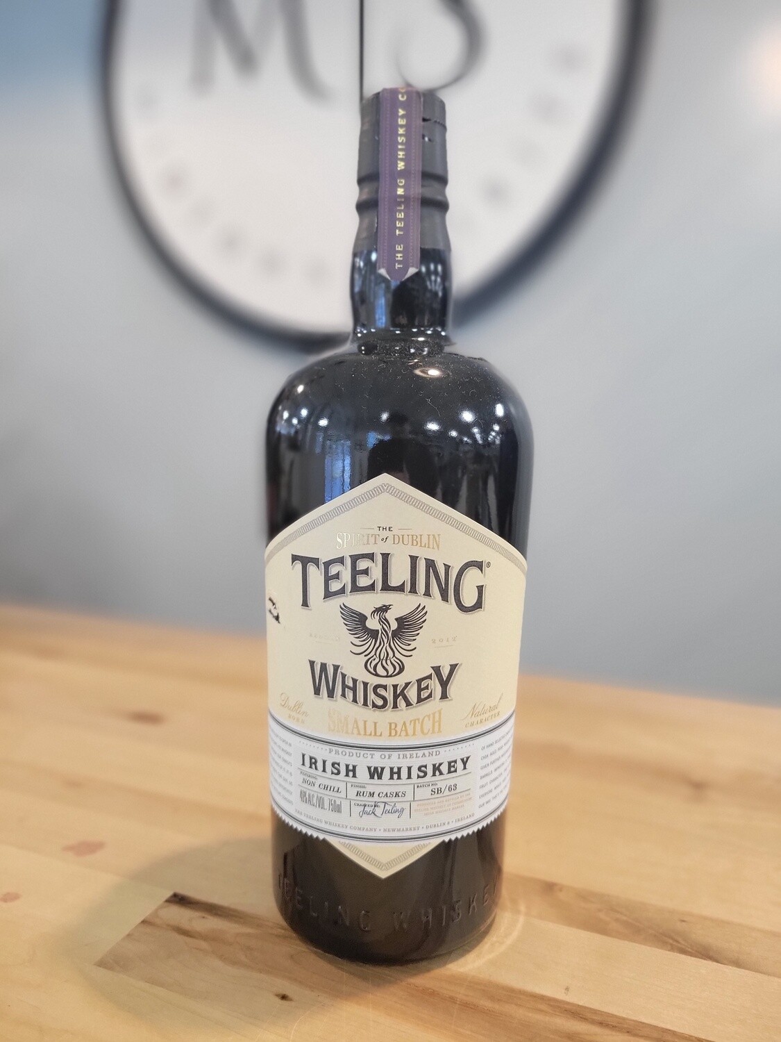 Teeling Whiskey Small Batch /750