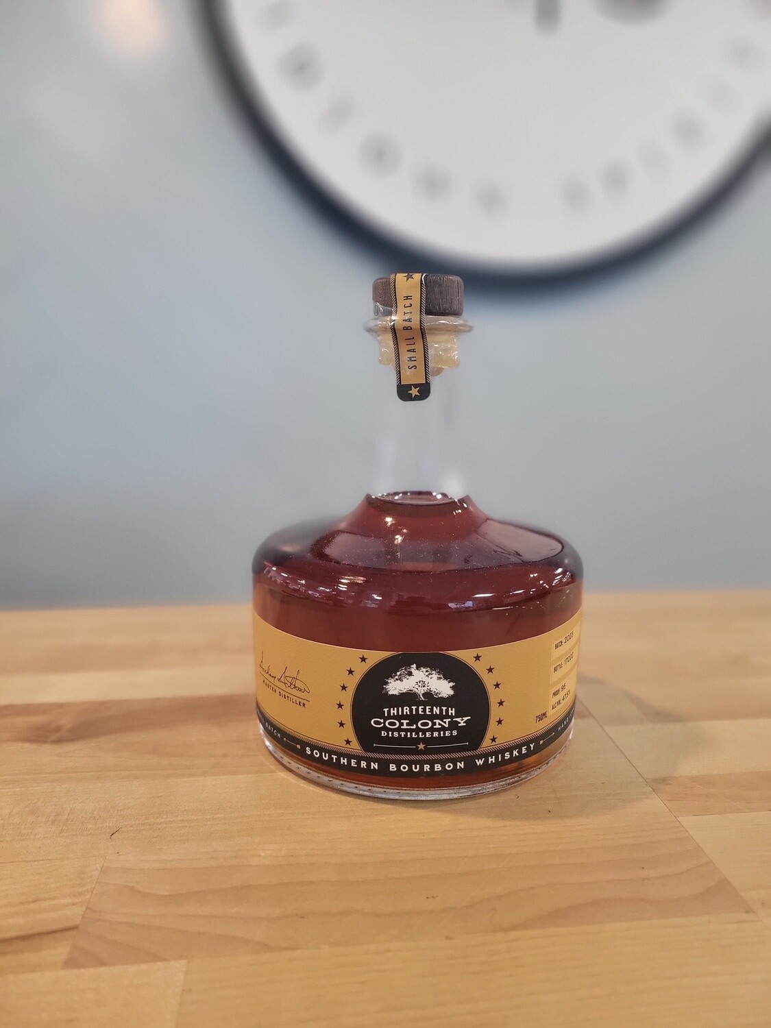 Thirteenth Colony Southern Bourbon Whiskey /750