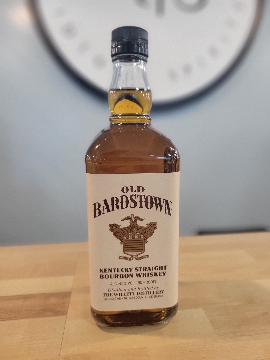 Willett Old Bardstown Straight Bourbon Whiskey /750