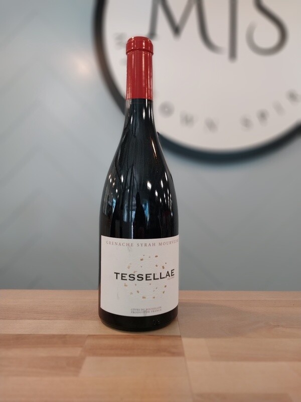 Lafage Tessellae Old Vine Grenache Syrah Mourvedre