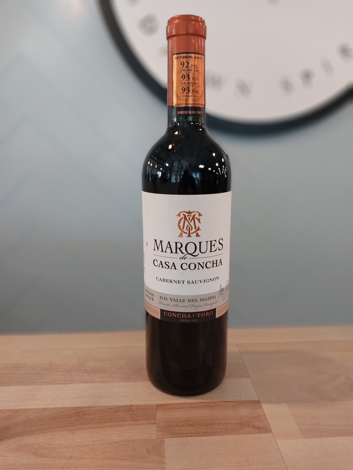 Marques de Casa Concha Cabernet Sauvignon