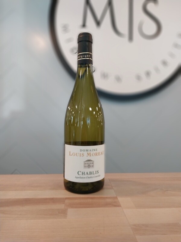 Louis Moreau Domaine Chablis