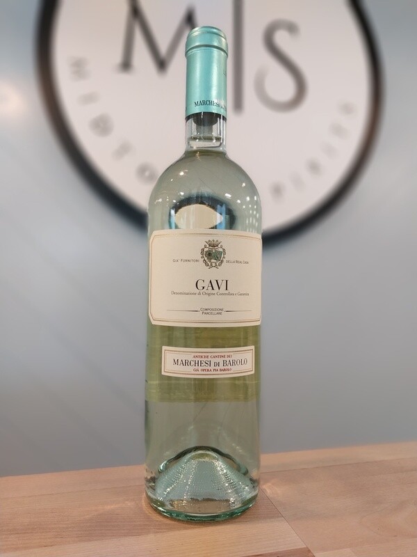 Marchesi Di Barolo Gavi 2021