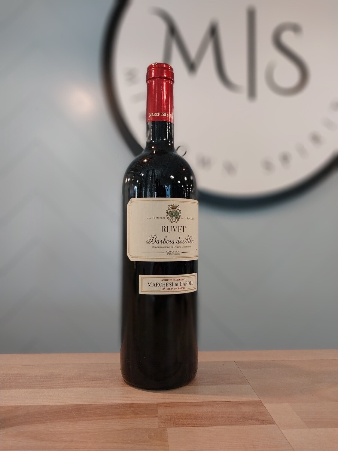 Marchesi Di Barolo Barbera d&#39;Alba Ruvei