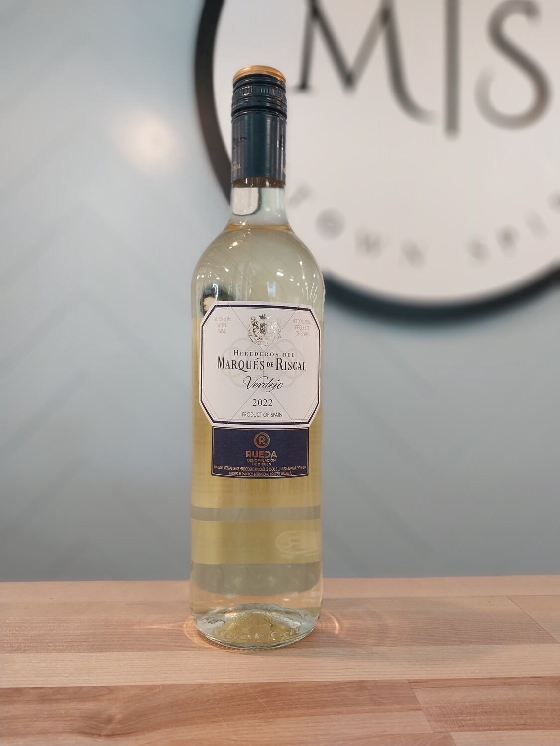 Marques De Riscal Rueda Verdejo