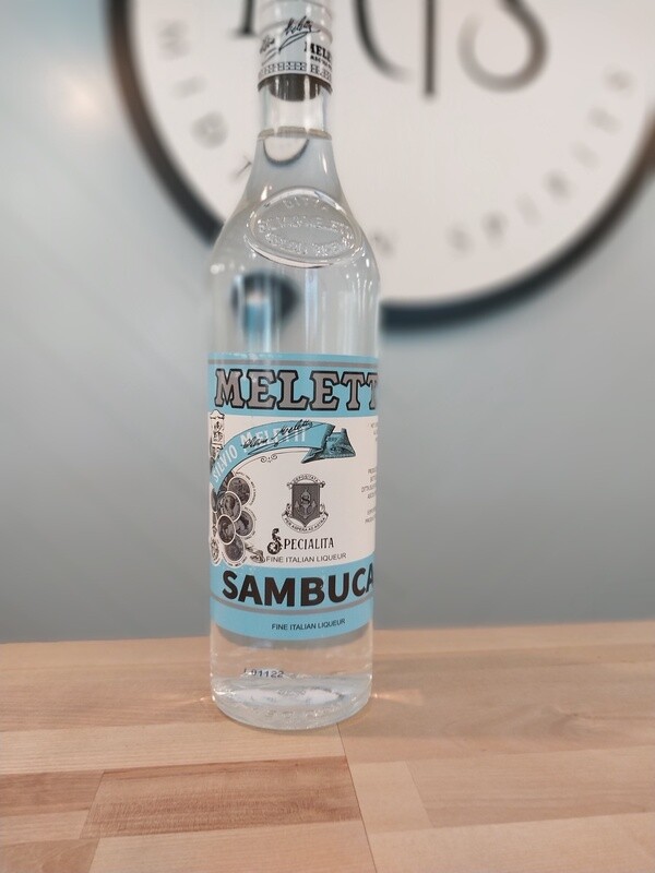 Meletti Silvio Meletti Sambuca