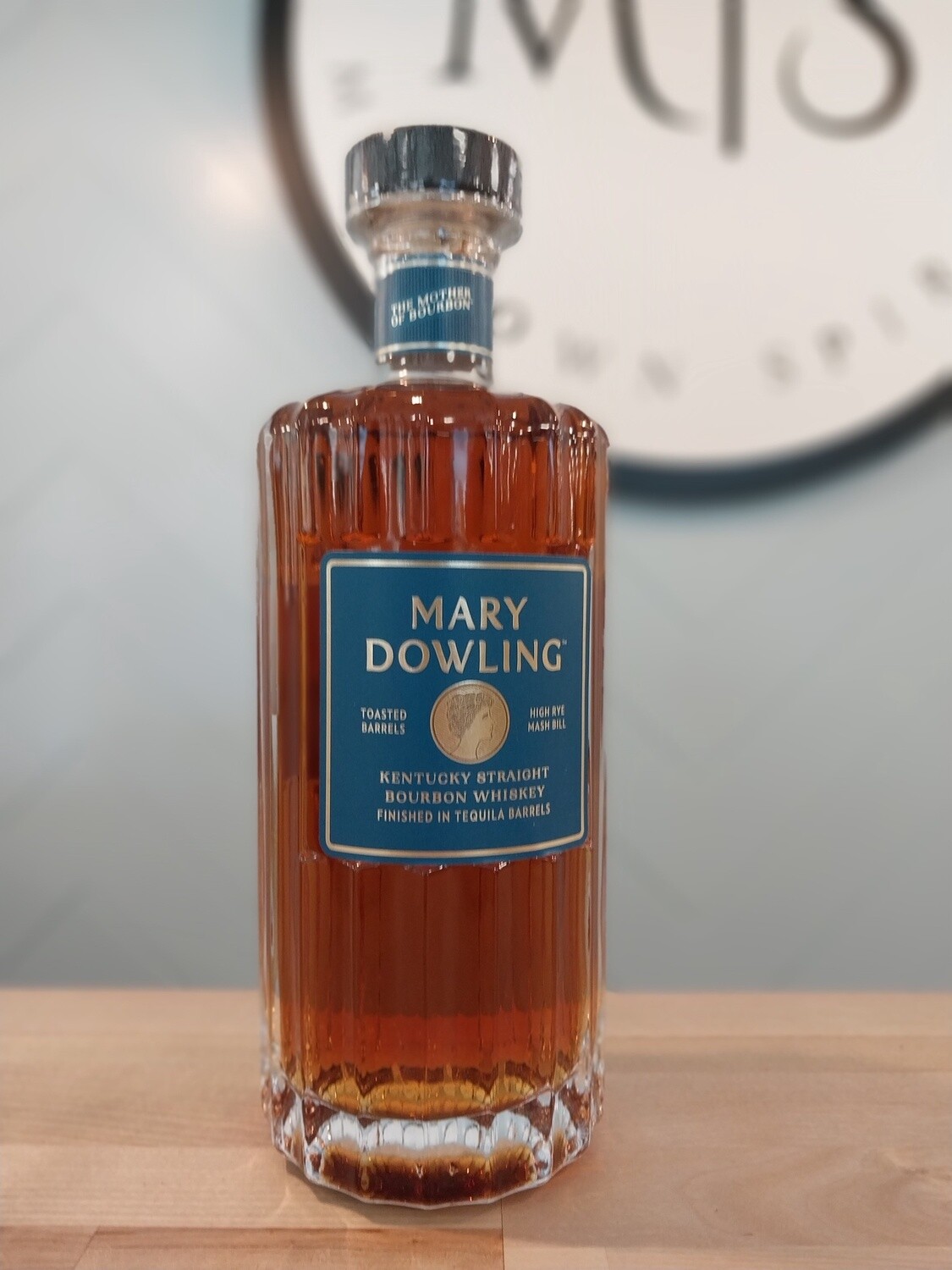 Mary Dowling Bourbon 750ml