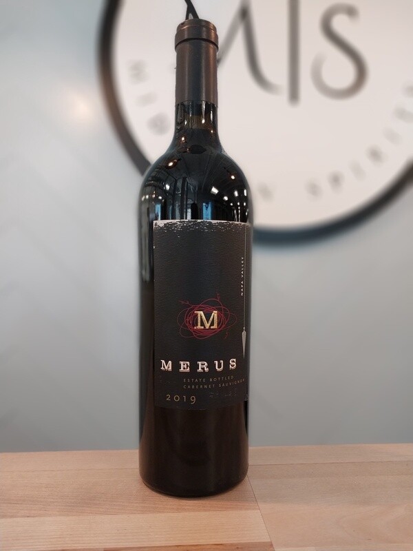 Merus Cabernet Sauvignon 2019