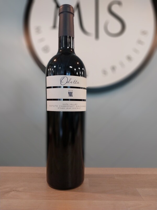 Odette 2019 Estate Cab Sav