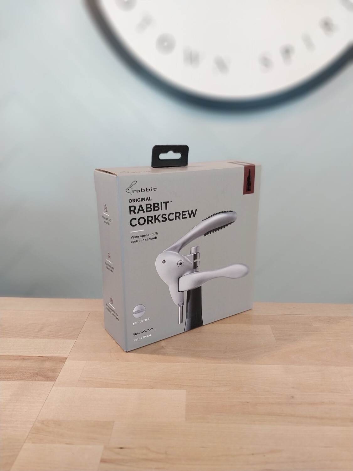 Original Rabbit Corkscrew