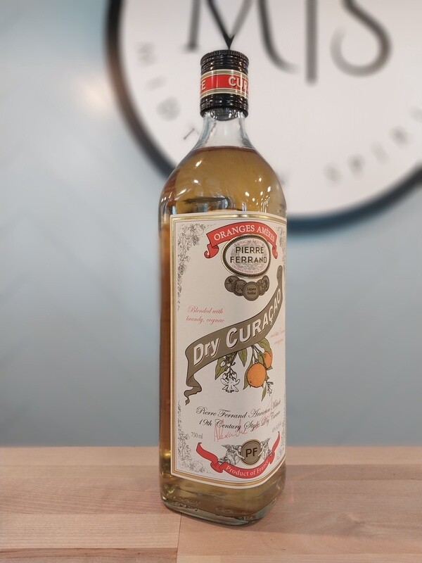 Pierre Ferrand Dry Curacao