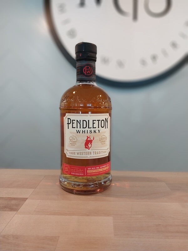 Pendleton Canadian Whiskey /750
