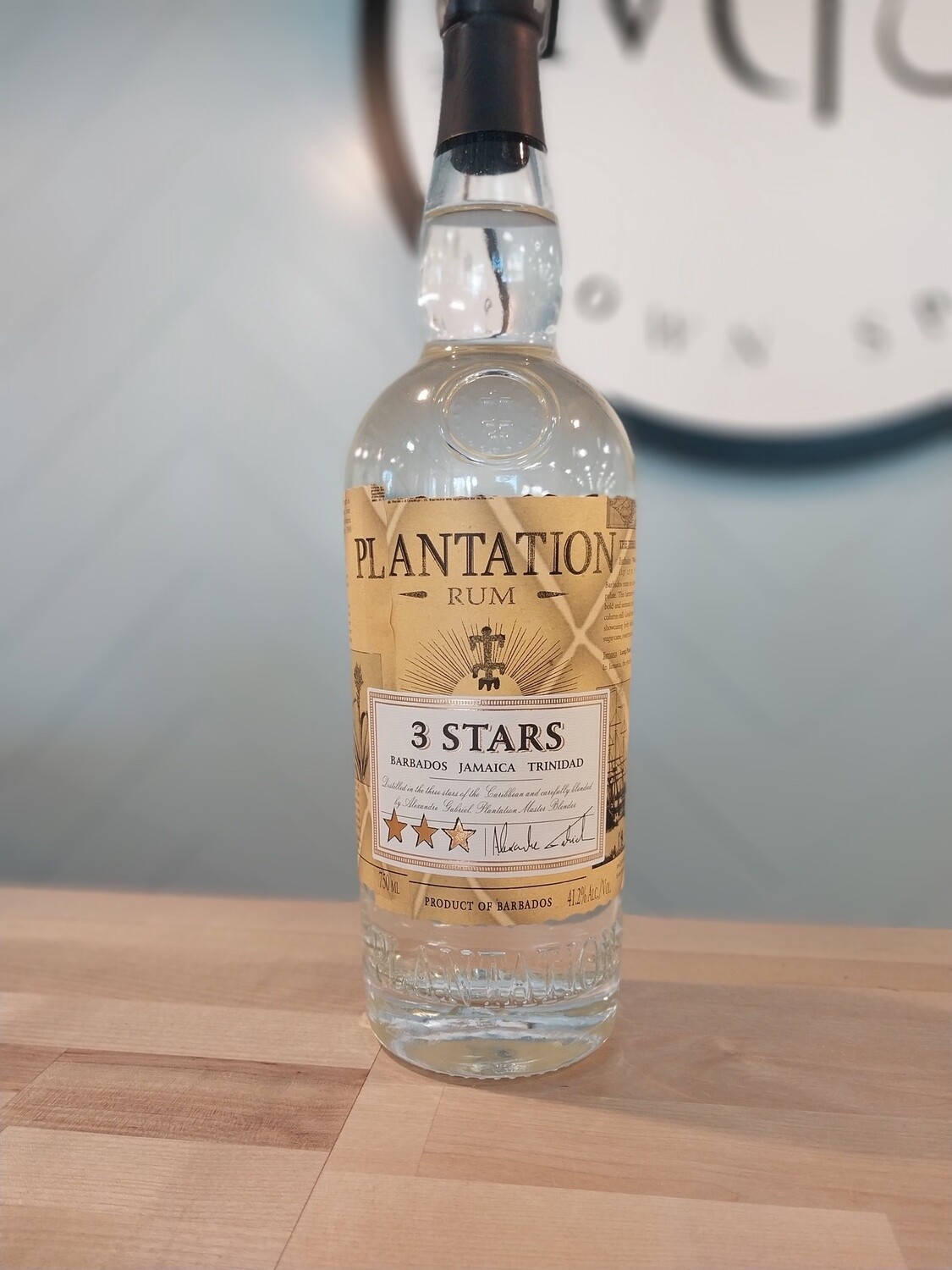 Plantation 3 Stars Rum