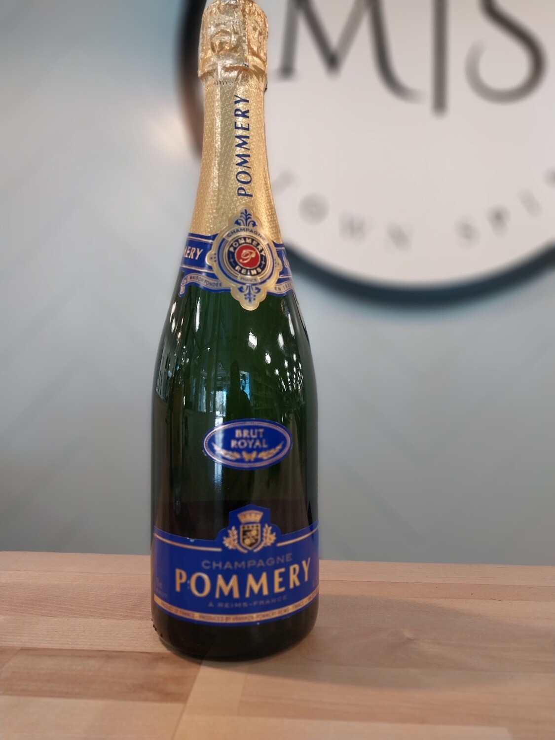 Pommery Champagne Brut Royal