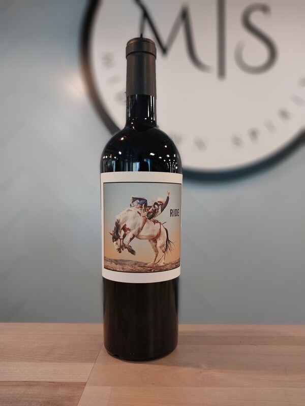 Ride Paso Robles Cabernet Sauvignon