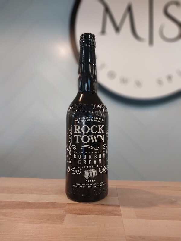 Rocktown Bourbon Cream