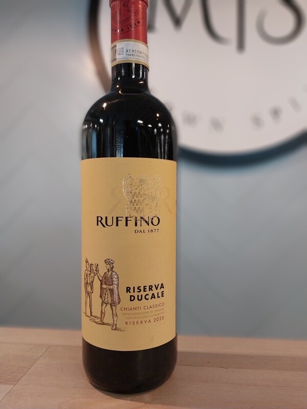 Ruffino Riserva Ducale Chianti Classico 2020