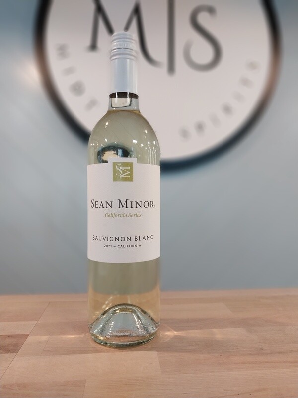 Sean Minor North Coast Sauvignon Blanc