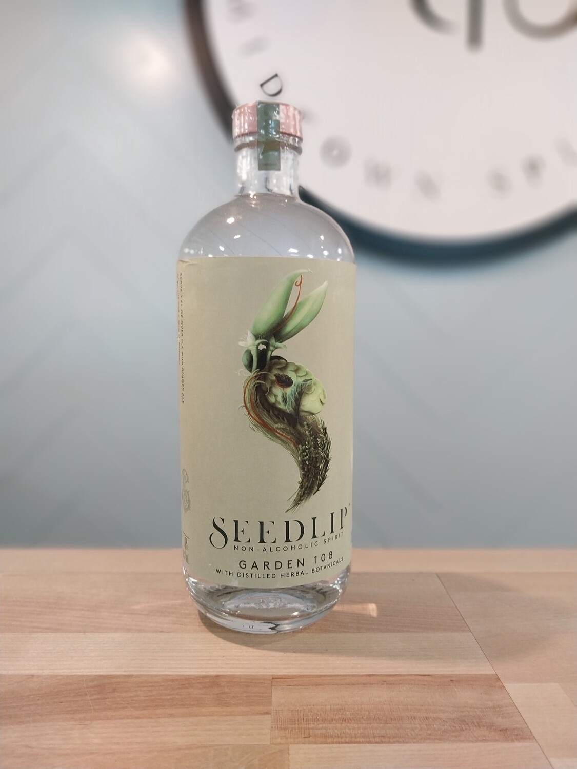 Seedlip Garden 108