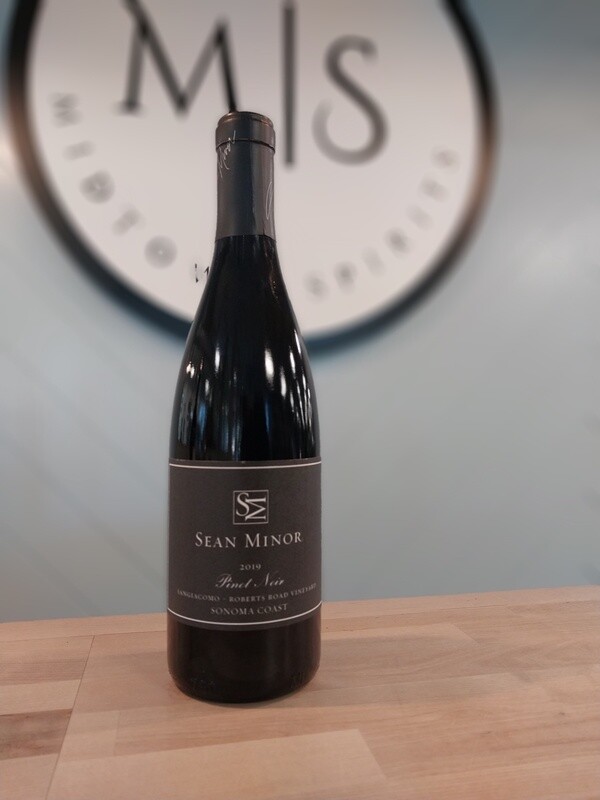 Sean Minor Sangiacomo