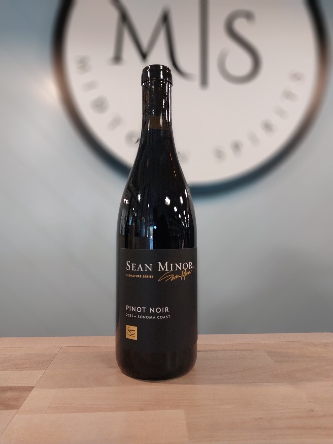 Sean Minor Pinot Noir Signature Series 2022