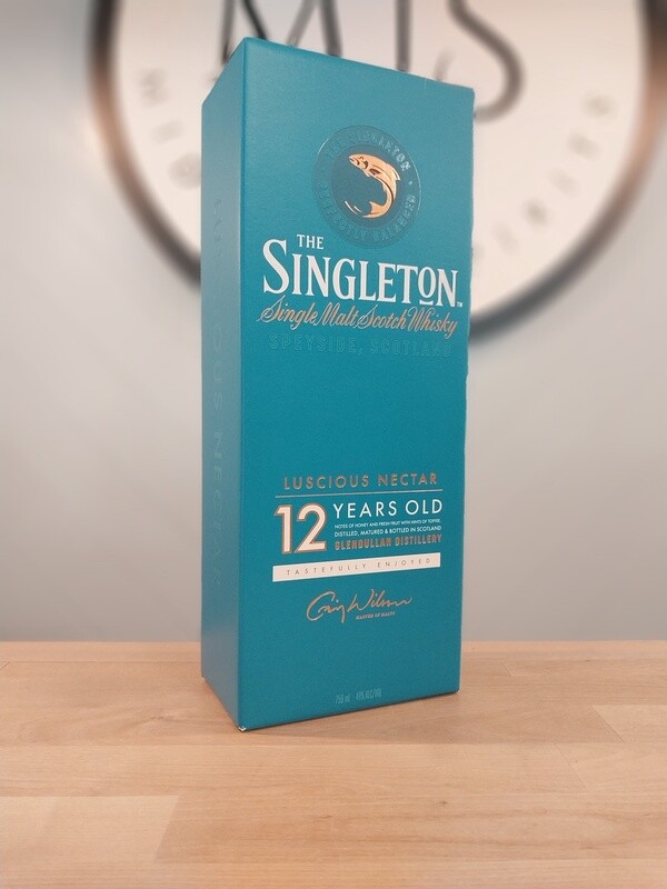 Singleton Scotch 12yr