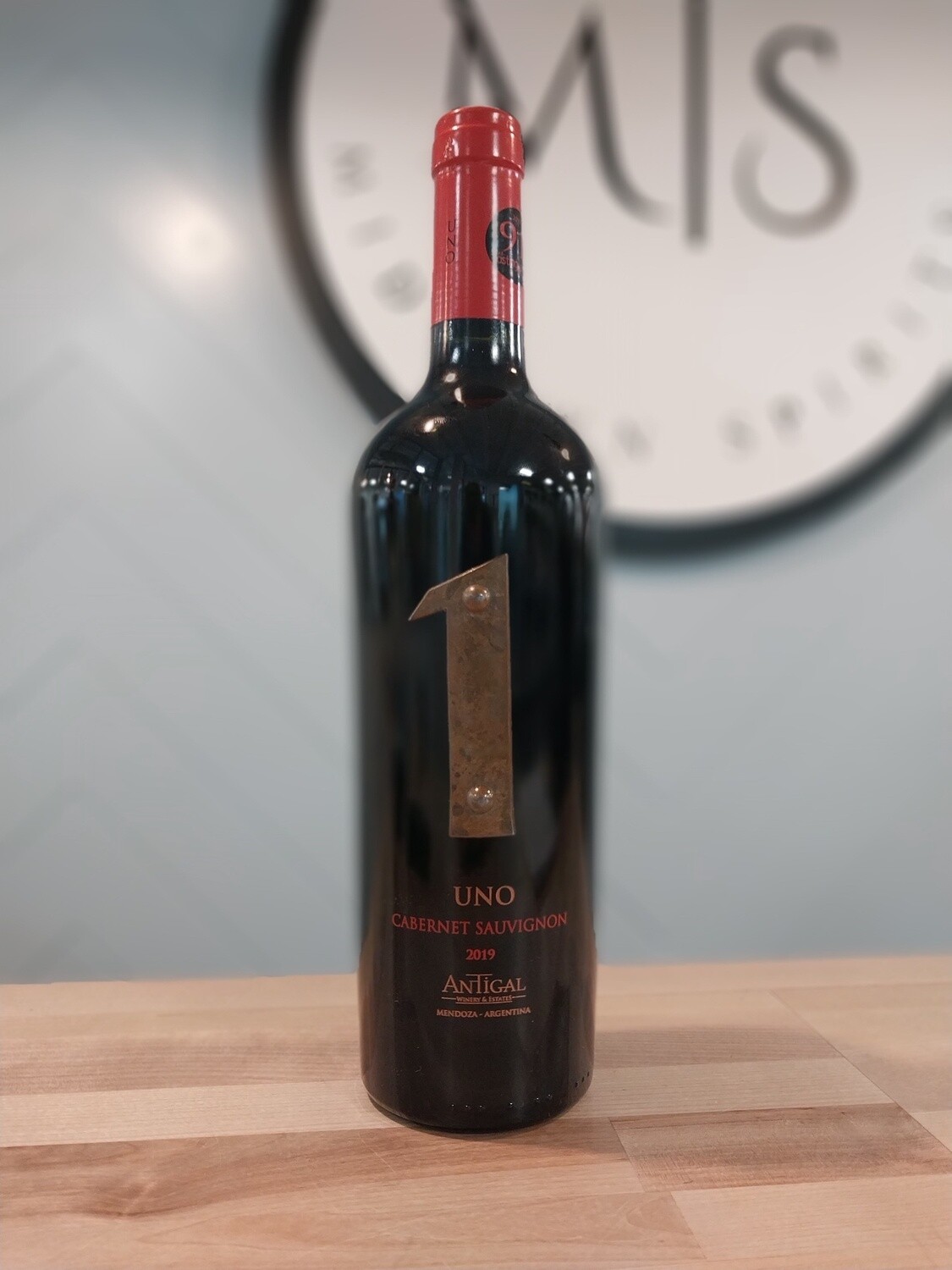Uno Cabernet Sauvignon