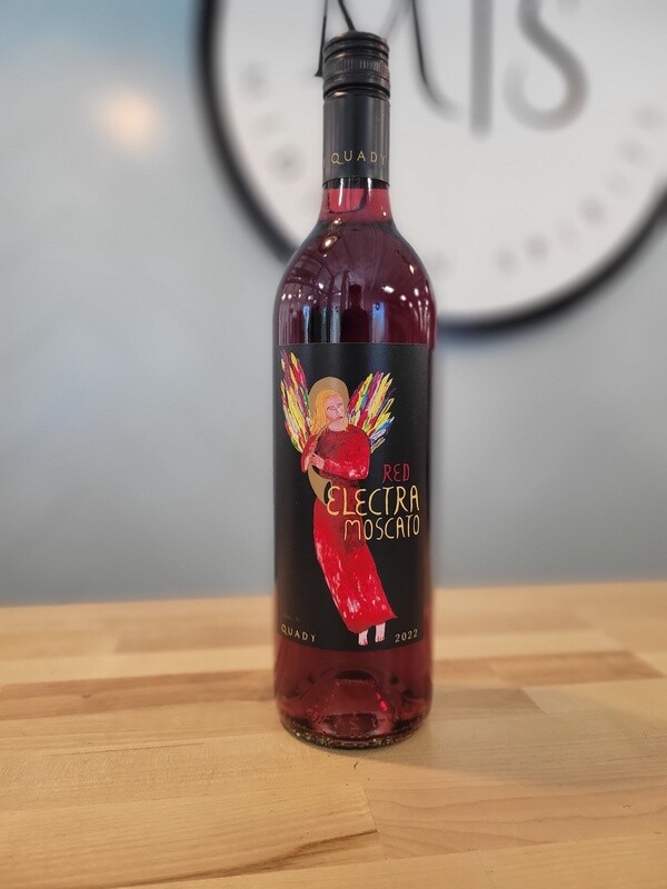 Electra Mascato Red