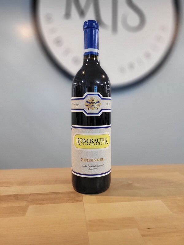 Rombauer Zinfandel