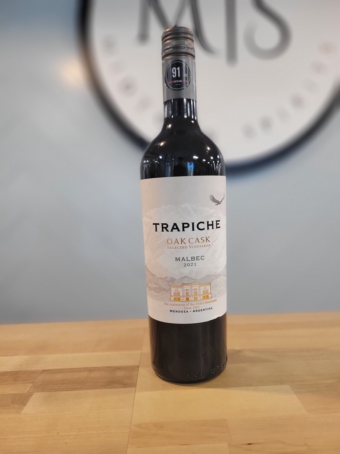 Trapiche Oak Cask Malbec