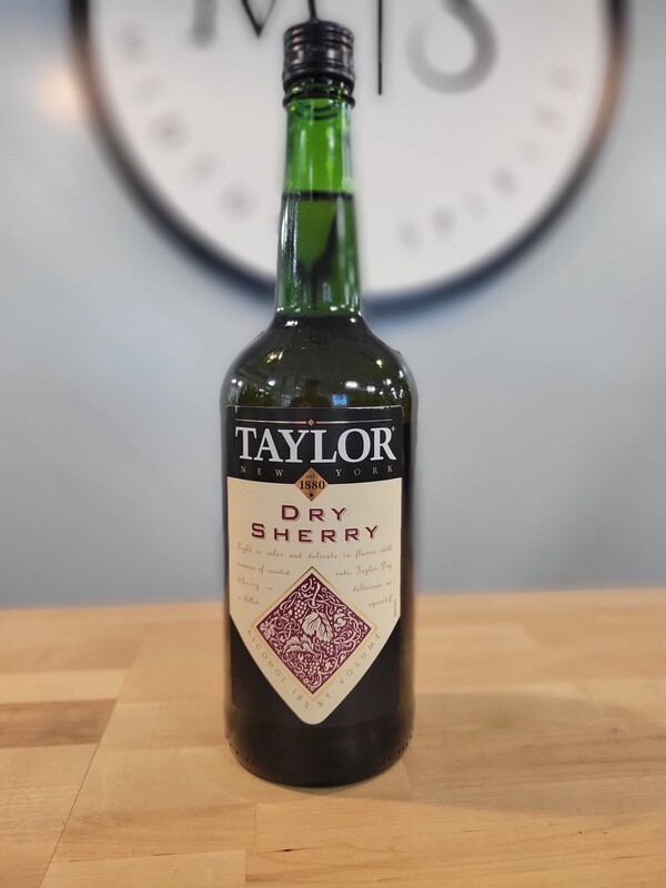 Taylor Dry Sherry