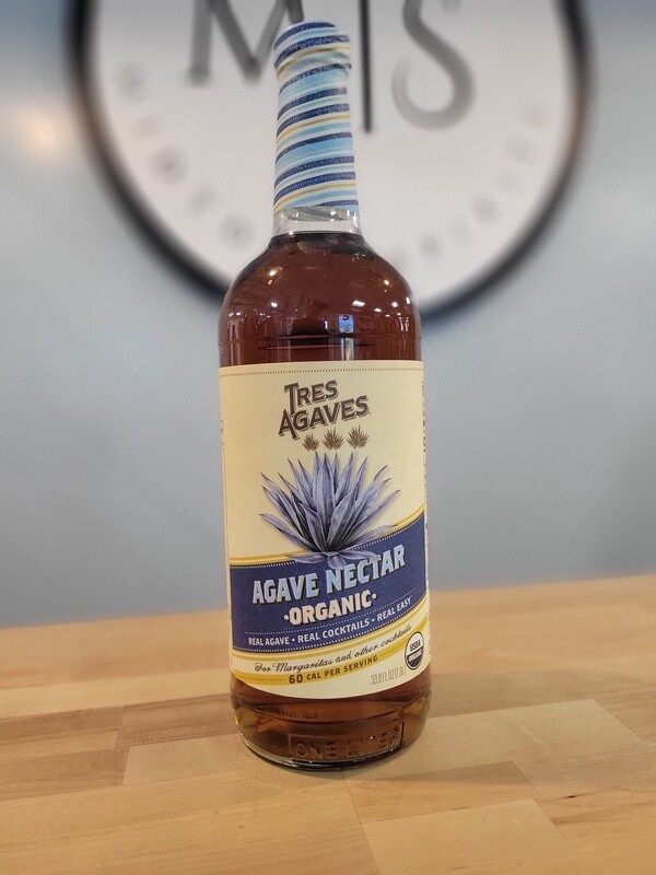 Tres Agaves Agave Nector Syrup