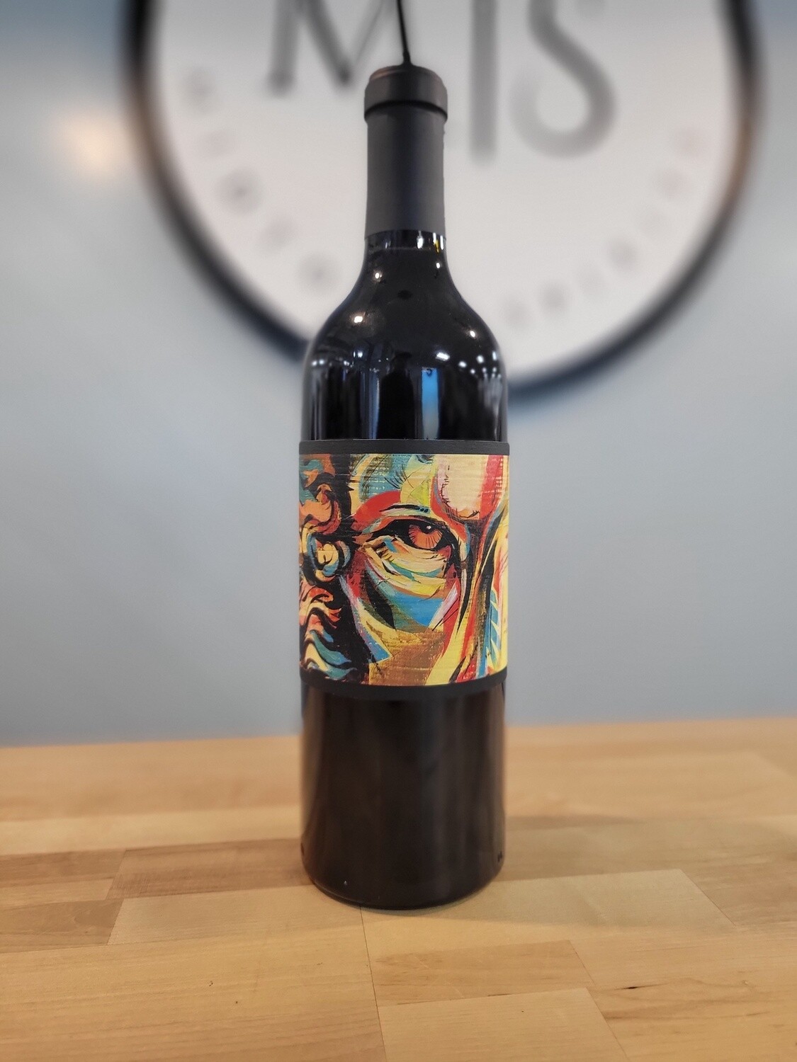 Tre Leoni 2017 Whitehall Lane Napa Valley Red