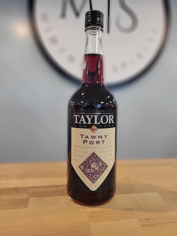 Taylor Tawny Port