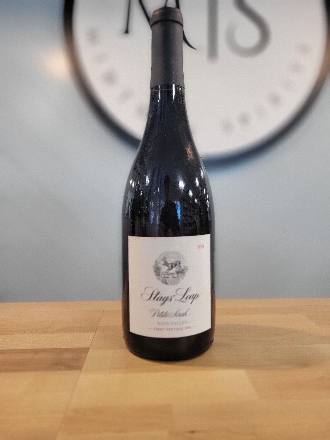 Stag&#39;s Leap Petite Sirah 2018