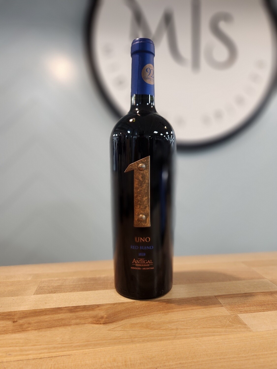 Uno Red Blend 2020