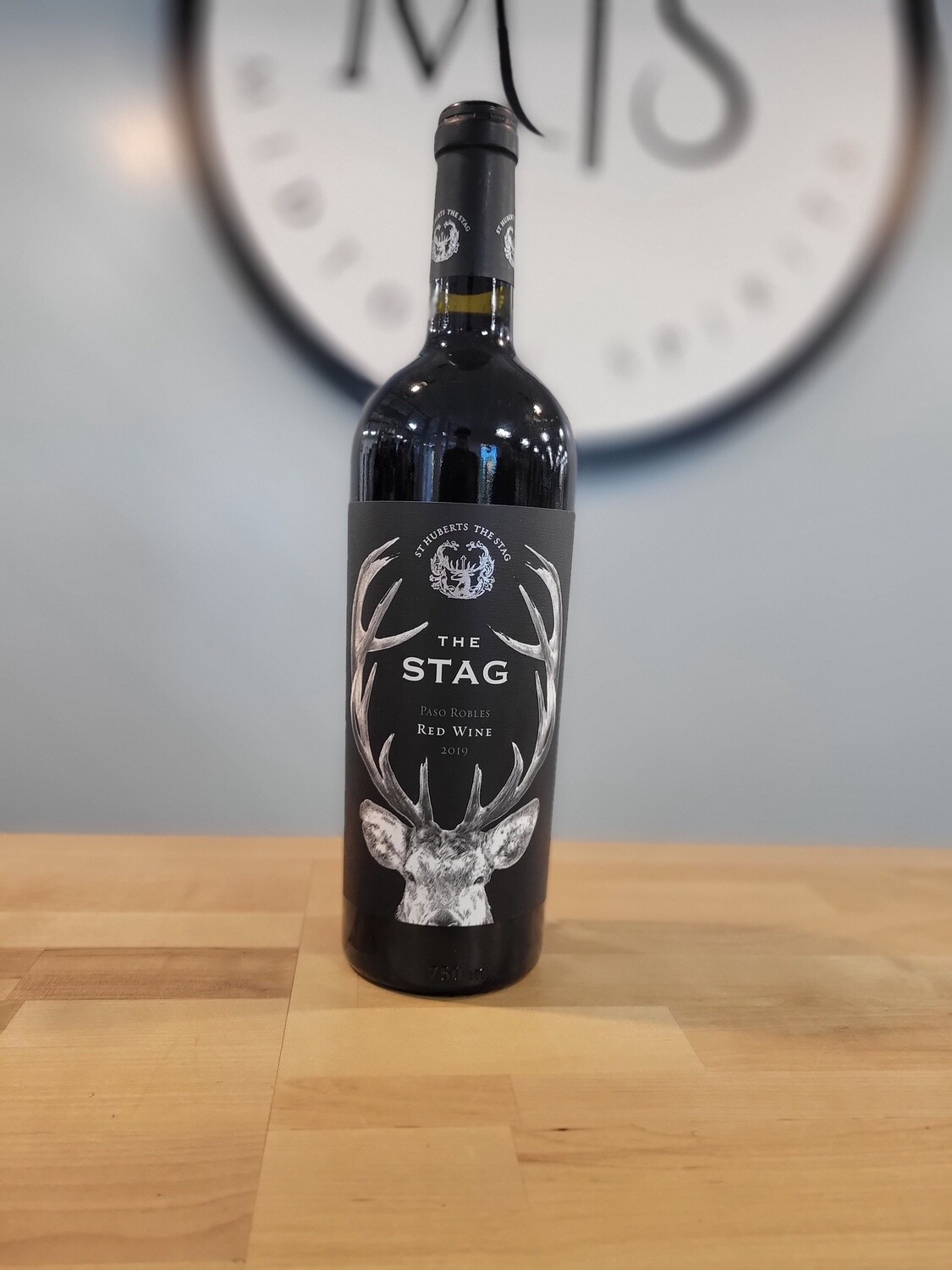 St Hubert’s the Stag Paso Robles Red Wine
