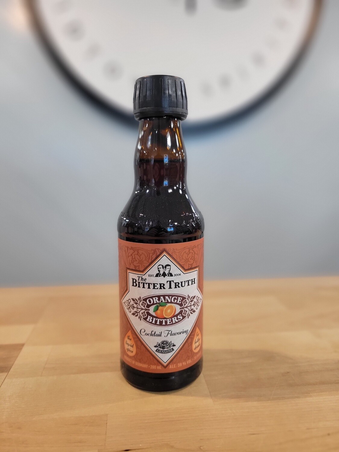 The Bitter Truth Orange Bitters 200ml